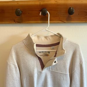 Orvis Sweater